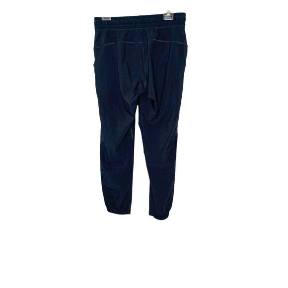 Lululemon High Rise Grey Cropped Drawstring Pockets Jogger Women’s Size 4 -Small - Picture 8 of 10